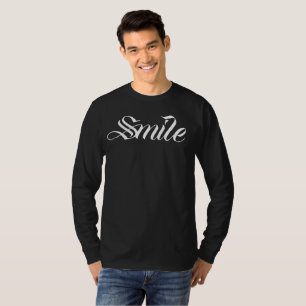T-shirt Smile