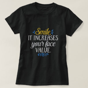 T-shirt Smile