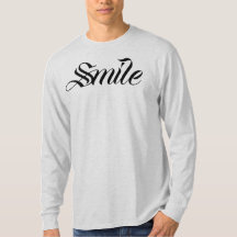 T-shirt Smile