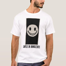 T-shirt Smile in Innocence