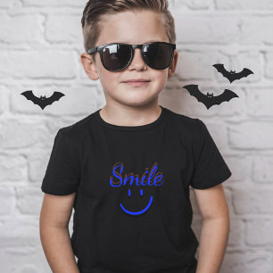T-shirt Smile - Répandre la Positivité et le Bonheur