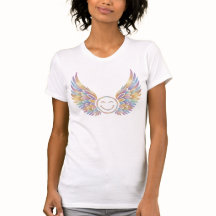 Smiling Wings Awakening To Love