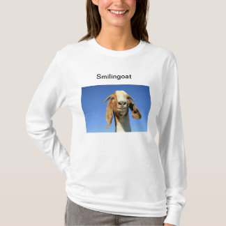 T-shirt Smilingoat