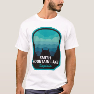 T-shirt Smith Mountain Lake Virginie Été