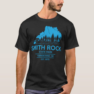 T-shirt Smith Rock State Park - Oregon State