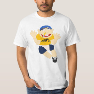 T-shirt SML Jeffy drôle