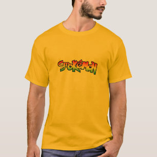 T-shirt SmokeMon