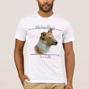 T-shirt Smooth Collie Best Friend 2