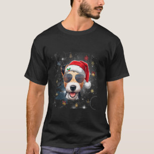 T-shirt Smooth Fox Terrier Amoureux des chiens Hommes Femm