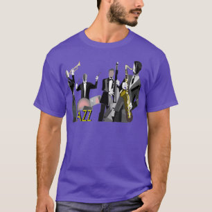 T-shirt Smooth Jazz 8