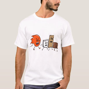 T-shirt Smores