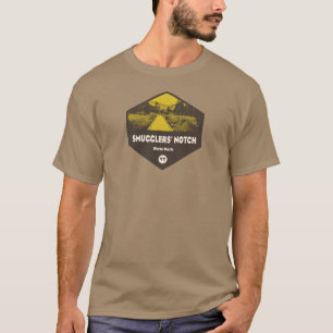 T-shirt Smugglers' Notch State Park Vermont
