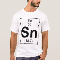 Sn - étain
