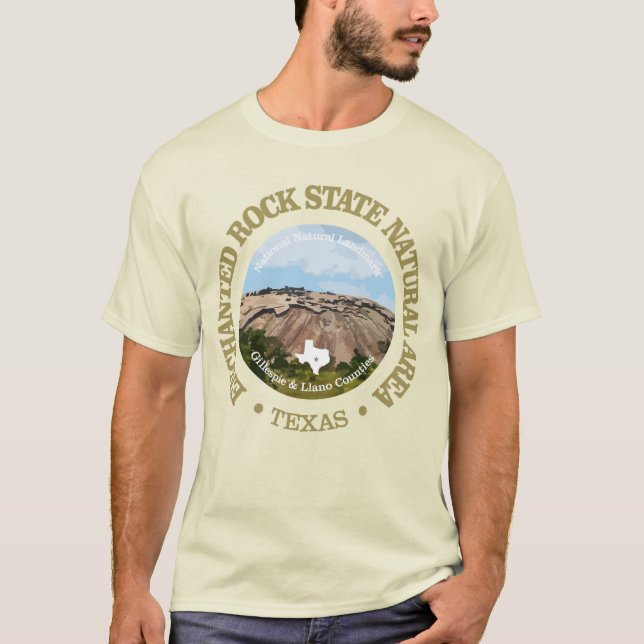 T-shirt SNA rock enchanté (Devant)