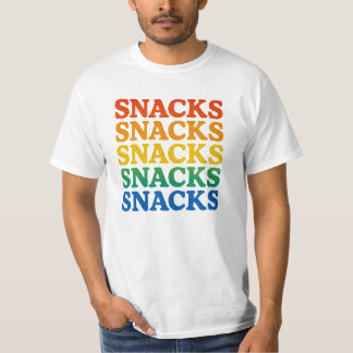 T-shirt Snack Lover Tee