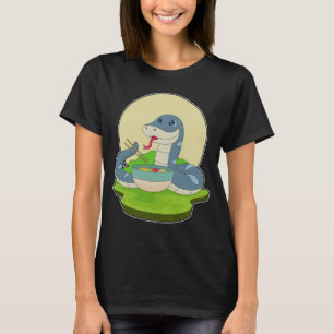 T-shirt Snake Ramen