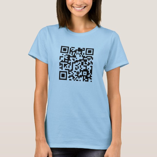 T-shirt Snappr.net - Codeshirt personnalisé - femelle (Devant)