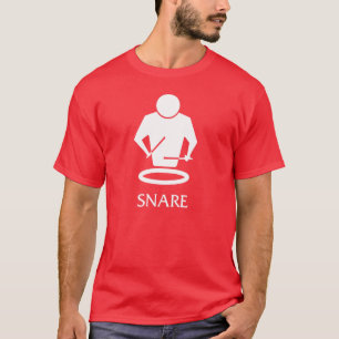 T-SHIRT SNARE
