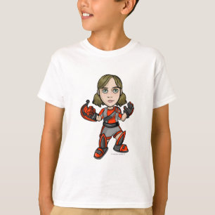 T-shirt Snarkie Virtupets Space Station Joueur du personne