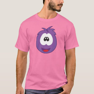 T-shirt Sneezie Violet Heureux