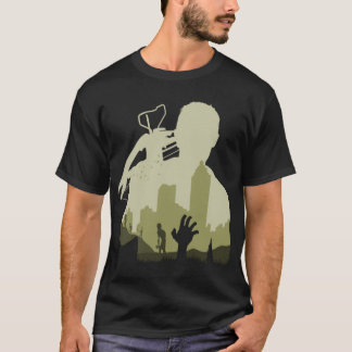 T-shirt Sniping Zombies friend friends