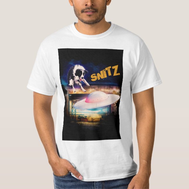 T-shirt Snitz (Devant)