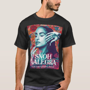 T-shirt Snoh Aalegra  (2)