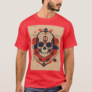 T-shirt SNOKXINK Avant Garde Art Tattoo Studio