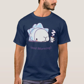 T-shirt Snom du matin