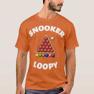 T-shirt Snooker