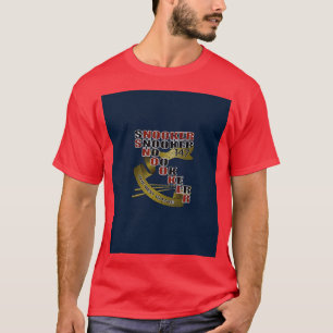 T-shirt Snooker pool billard masters idée cadeau Graphique