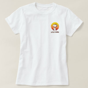 T-shirt Snoopy   Scout Beagle - Happy Camper