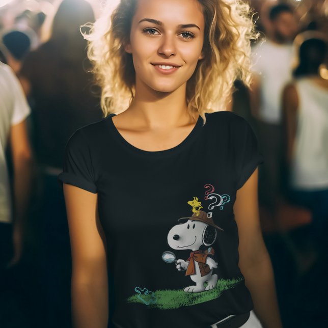 T-shirt Snoopy's joy (Créateur téléchargé)