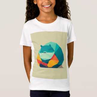 T-Shirt Snorlax