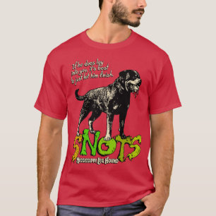T-shirt Snots de la jambe du Mississippi vacances de Noël