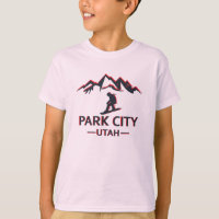 snowboard de Park City Utah