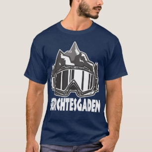 T-shirt Snowboard Winter Sports Design