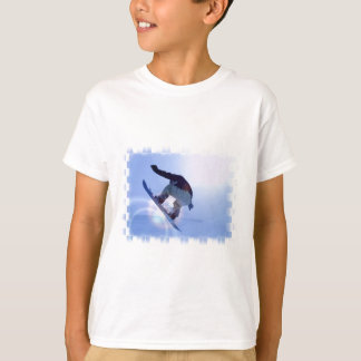 T-shirt snowboarding-12