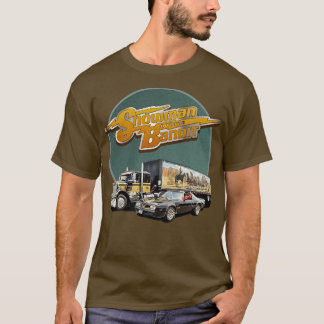 T-shirt Snowman et le Bandit