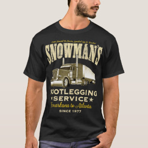 T-shirt Snowmans Bootleging Service