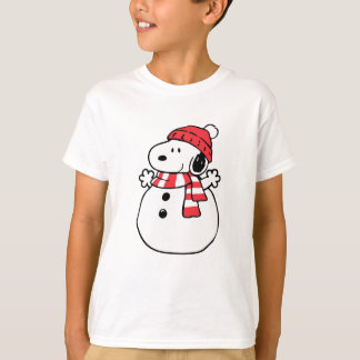 T-shirt snowpy