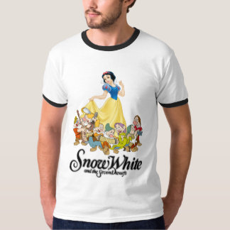 T-shirt SnowWhite