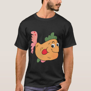 T-shirt Snubbles le poisson tropical