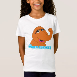 T-Shirt Snuffleupagus Relaxé