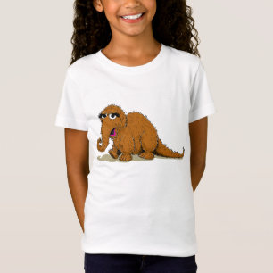 T-Shirt Snuffleupagus vintage