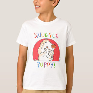 T-shirt SNUGGLE PUPPY ! par Sandra Boynton
