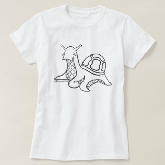 T-shirt Snurtle-Pus de base