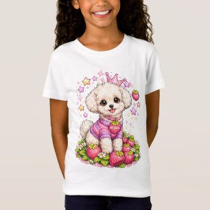 T-Shirt So Blessed™ StarBerry & MooMoo Jérémie 17:7 KJV