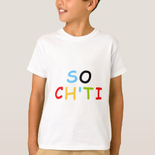 T-shirt So Ch'ti