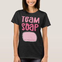 Soap d'équipe. Saponification de la Cuisine de sav
